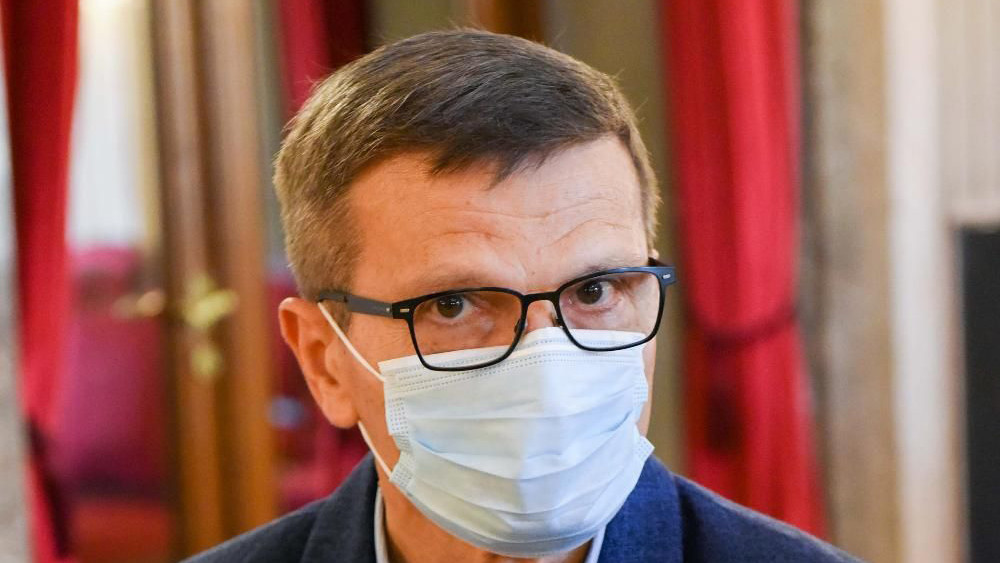 Bradić: Kulturna politika u Srbiji ostala bez kiseonika i respiratora 1