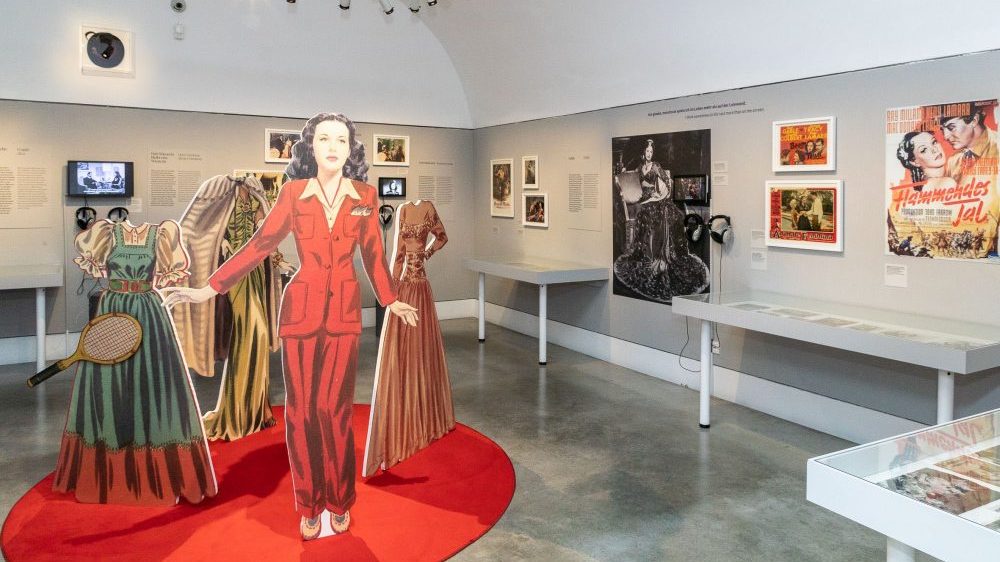 Holivudska diva kao pronalazač 1