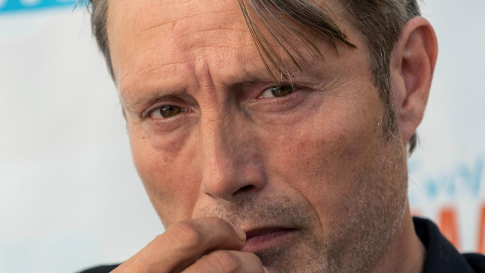 Počasno srce Sarajeva za Medsa Mikelsena 1