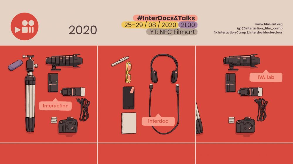 Počeo jubilarni Međunarodni studentski filmski kamp "Interakcija" 1