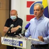 Demokratska stranka danas razmatra o izlasku na izbore 8