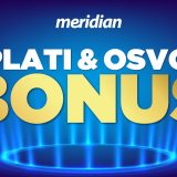 Mnogo je načina da osvojiš bonus za uplatu depozita u Meridianu – saznaj kako! 15