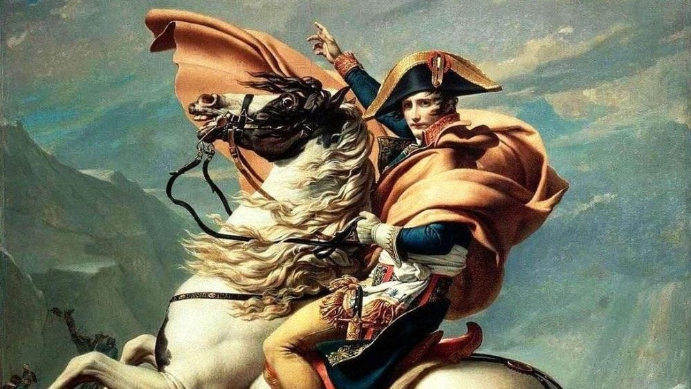 Napoleon - vojskovođa koji je vešto iskoristio revoluciju 1