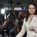 Opoziciona beloruska kandidatkinja: Većina građana je uz nas 14