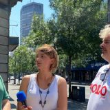 Pavlović i Gajić: Prodaja Beograđanke i Sava centra čist lopovluk, vlast prodaje srebrninu 4