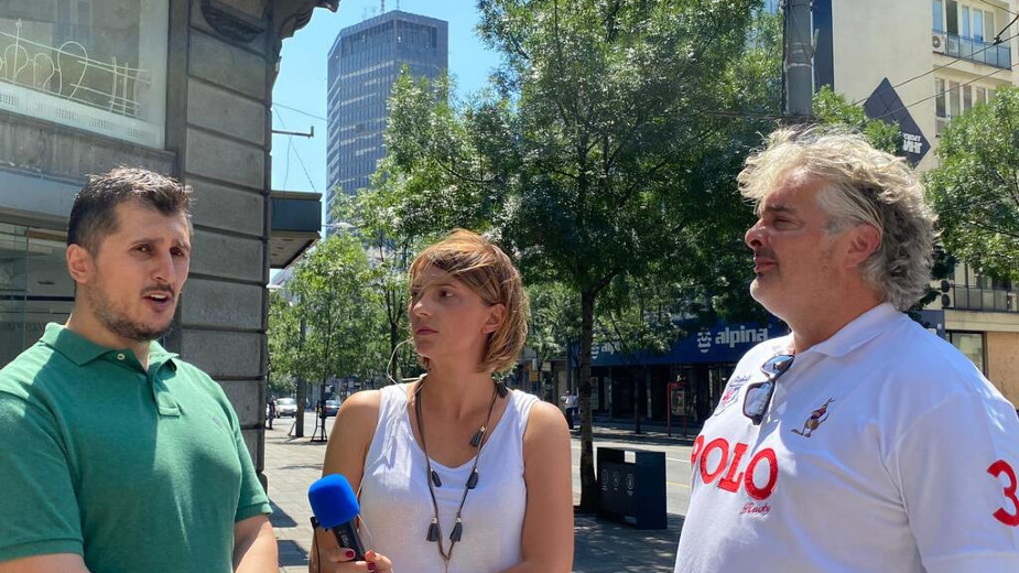 Pavlović i Gajić: Prodaja Beograđanke i Sava centra čist lopovluk, vlast prodaje srebrninu 1