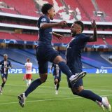 Pari Sen Žermen prvi finalista Lige šampiona 12