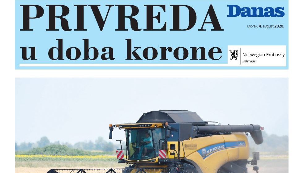 Specijalni dodatak o privredi u doba korone (PDF) 1