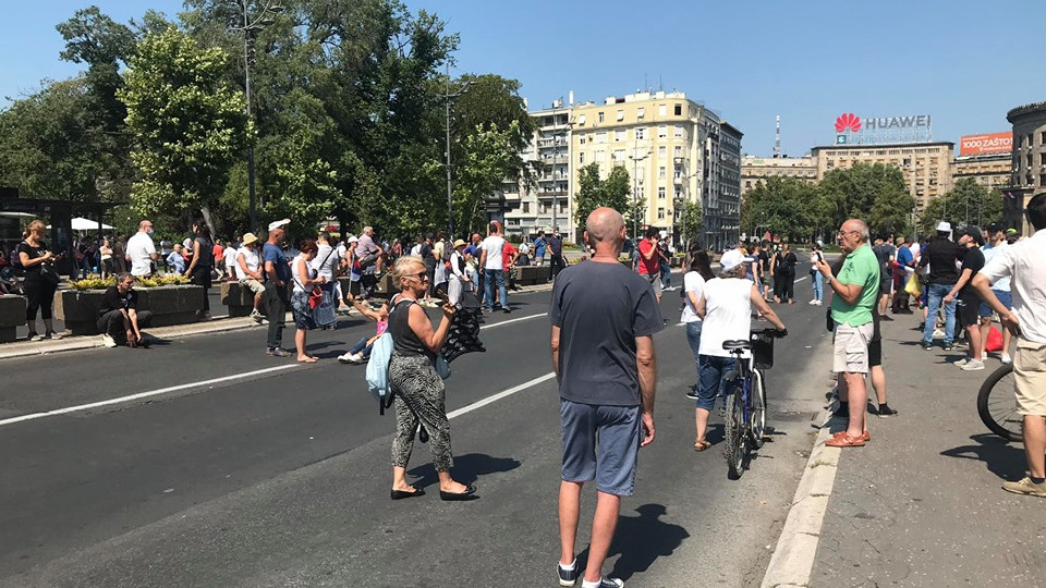 Mihajlović (SNS): Poštujete volju građana iskazanu na izborima 1