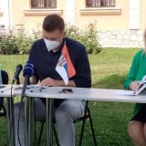 Šabac: Od subote se ukida vanredna situacija 8