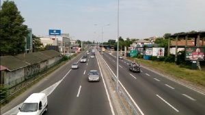  - I danas će biti dobri jesenji uslovi za vožnju zahvaljujući lepom vremenu koje će se nastaviti i tokom vikenda.