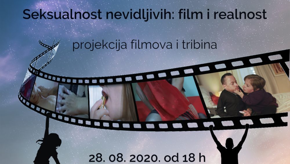Tribina i filmovi o seksualnosti žena sa invaliditetom 1