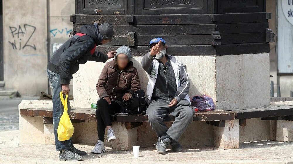 Šapić: 5.000 beskućnika na ulicama su dokaz da je Beograd postao metropola 1