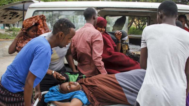 Petnaest mrtvih u napadu na hotel u Somaliji 1
