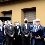 Vesić: Srbija i Beograd nikada neće zaboraviti Blagoja Jovovića 8