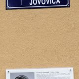 I Niš dobija ulicu Blagoja Jovovića 6