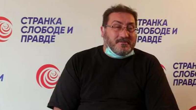 Bulatović (SSP): Sve vrste subvencija poljoprivredi kontroliše lobi SNS (VIDEO) 1