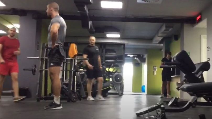 Teretane, uz svu podršku zakupodavaca i države, ove godine jedva na nuli (VIDEO) 1