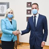 Mihajlović: Regionalno povezivanje je ključno 11