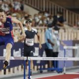 Varholmu izmakao svetski rekord na 400 metara s preponama 7