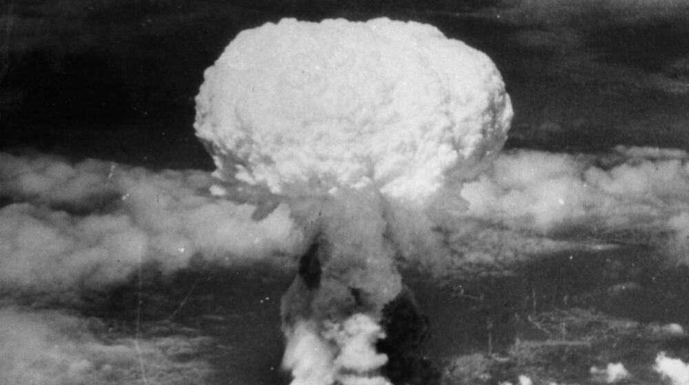 Sutra 75 godina od nuklearnog napada na Nagasaki 1