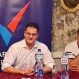 Narodna stranka podnela prijavu protiv Aleksandra Vučića zbog nenošenja maske 12