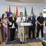 Udružena opozicija se nada promenama i u Srbiji i boljoj saradnji sa Crnom Gorom 6