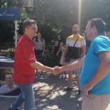 Jeremić: Narodna stranka osniva gradski odbor u Valjevu 14