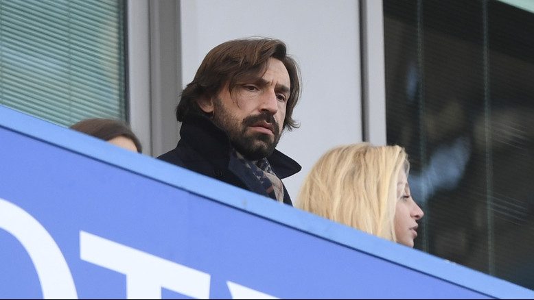 Andrea Pirlo - arhitekta među fudbalerima 2