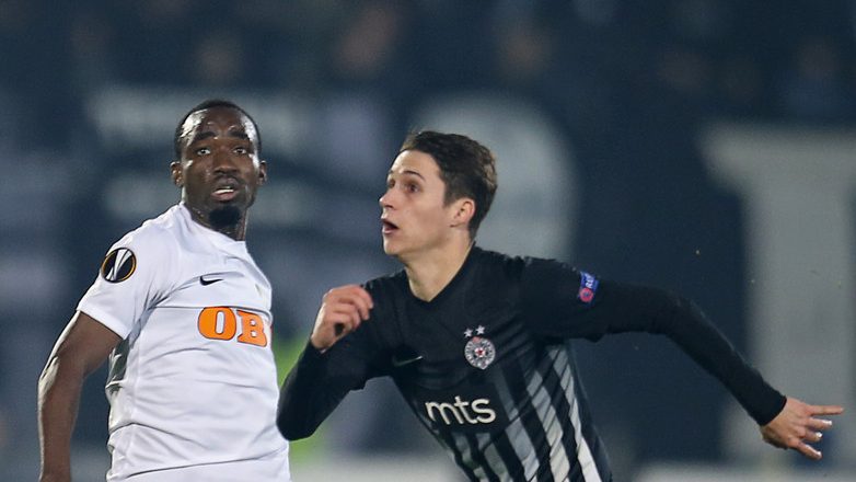 Fudbaleri Partizana testirani na korona virus uoči evropske utakmice 1