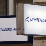 Broj putnika Montenegroerlajnza ove godine deset puta manji 4
