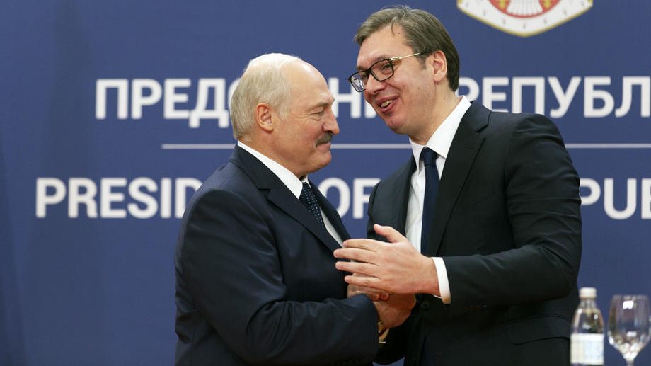 GDF: Zahvaljujući Tviteru javnost saznala da je Srbija podržala Deklaraciju o Belorusiji 1