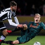 Van de Bek prvo pojačanje Mančestera u letnjem prelaznom roku 7