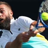 Per zaražen korona virusom i propušta Ju Es open 1