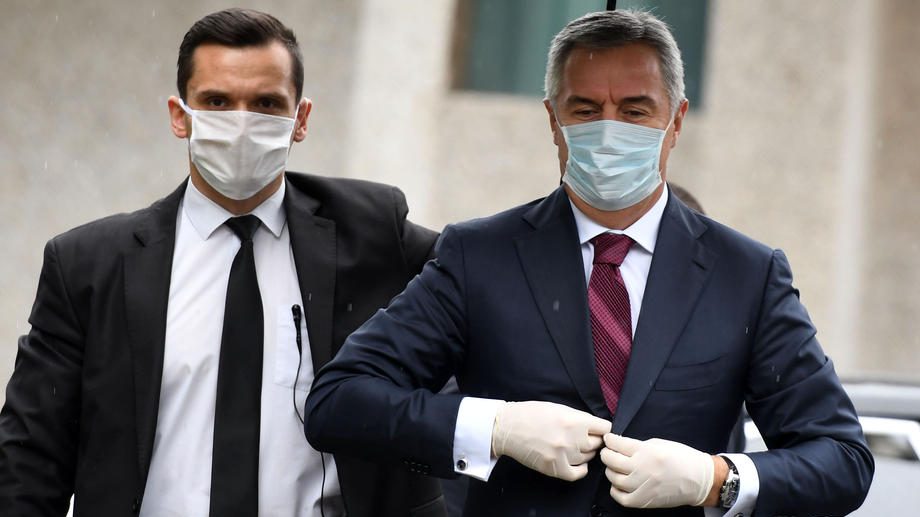 Ministarstvo: U izbore u Crnoj Gori meša se i Ruska crkva 1