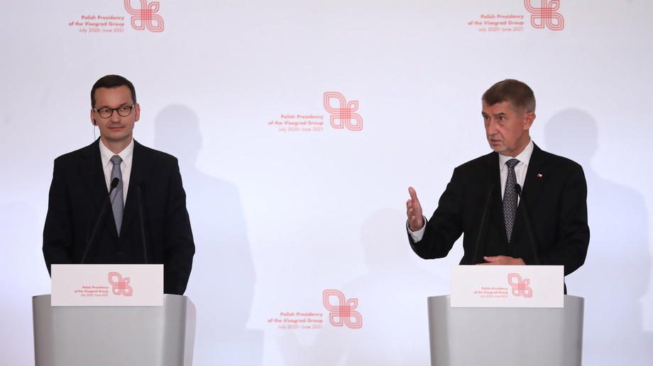 Premijeri Češke i Poljske traže ponavljanje izbora u Belorusiji 1