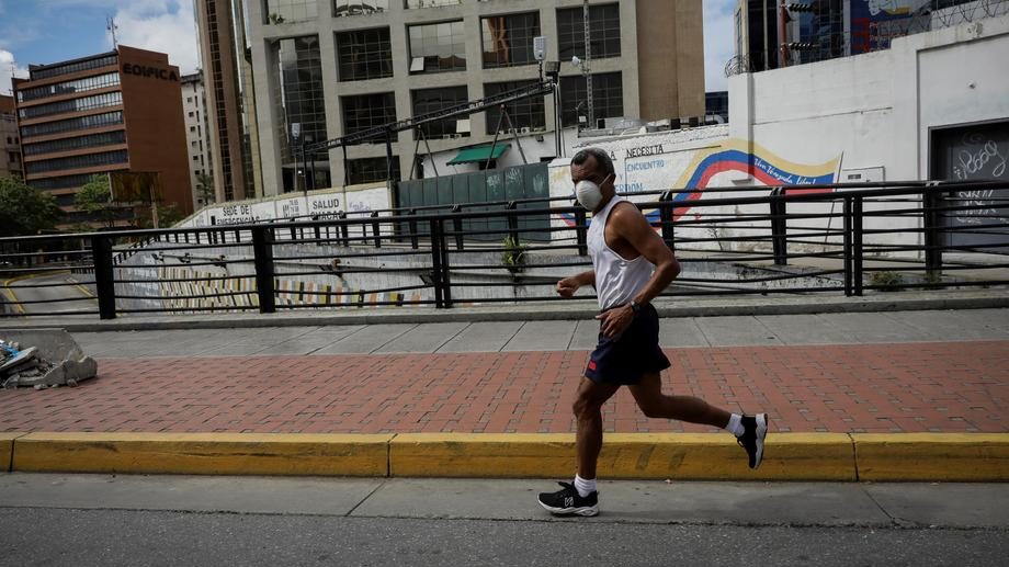 U Venecueli oko 200 ljudi privedeno zbog kršenja karantina 1