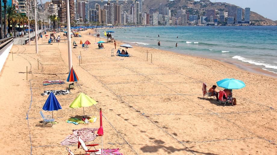 Pad turizma u Španiji od 98,6 odsto 1