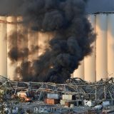 SZO: Bejrut zbog eksplozije bez polovine bolnica 8