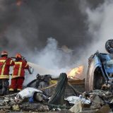 Uhapšen šef uprave carina Libana posle eksplozije u bejrutskoj luci 10