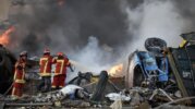 Bejrut: U dve eksplozije u luci više od 70 mrtvih i 3.700 povređenih (FOTO/VIDEO) 4