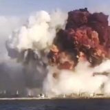 Bejrut: U dve eksplozije u luci više od 70 mrtvih i 3.700 povređenih (FOTO/VIDEO) 15