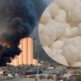 Na istoku Libana zaplenjeno 20 tona amonijum nitrata 6