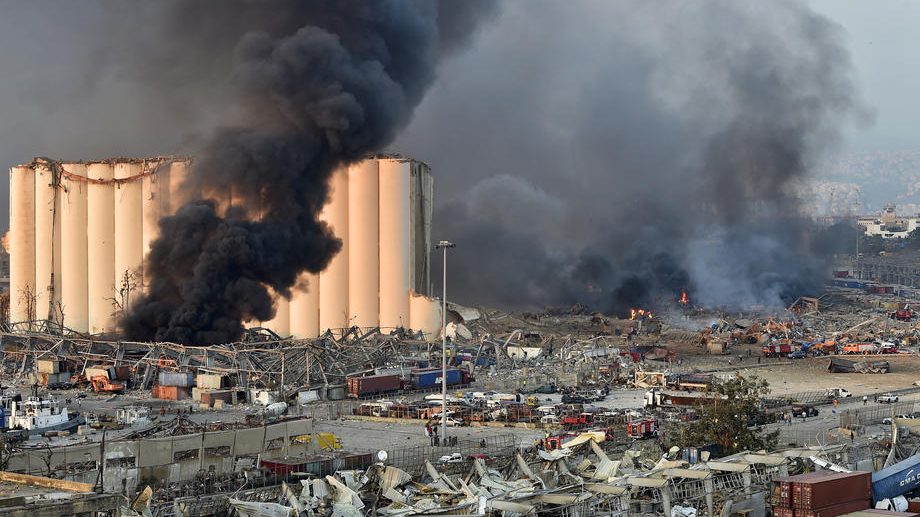Hjuman rajts voč: UN da istraže eksploziju u Bejrutu 1