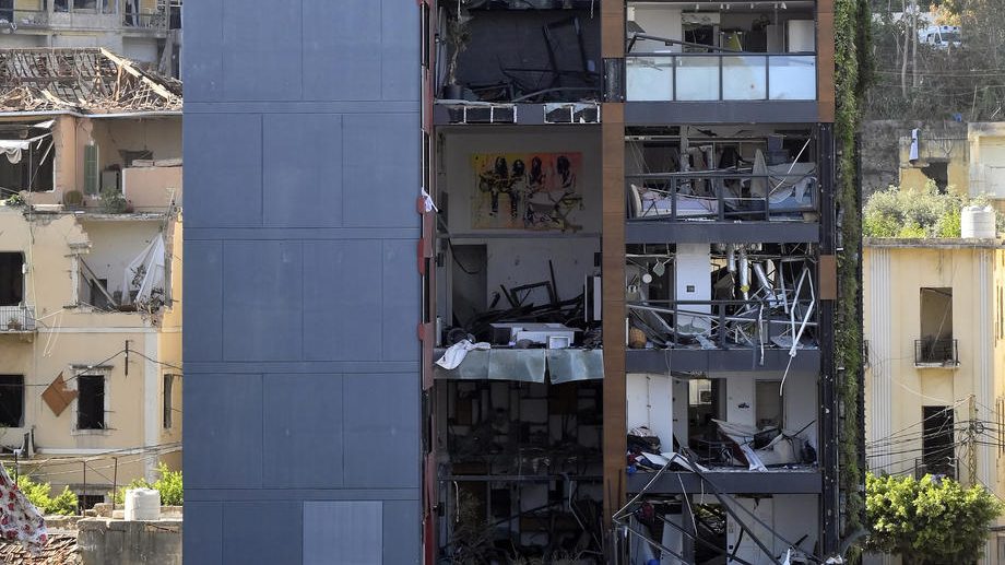 UNESKO: Istorijskim građevinama u Bejrutu preti opasnost od rušenja 1