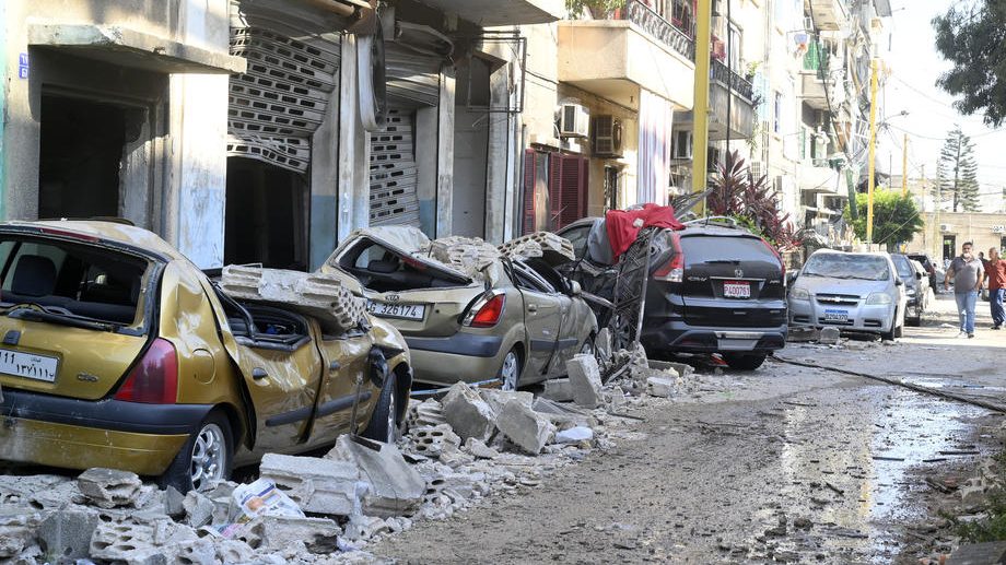 Guverner Bejruta: Više od 200 ljudi poginulo u eksploziji 1