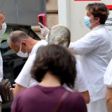 Sarajevo: Obustavljeni odmori u zdravstvu 10