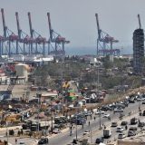 Zvaničnici SAD: Nema naznaka da je eksplozija u Bejrutu posledica napada 1