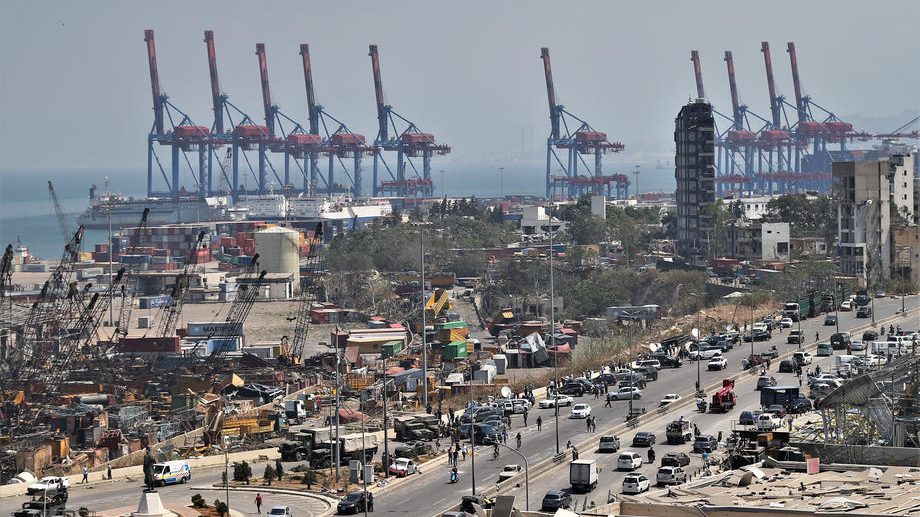 Zvaničnici SAD: Nema naznaka da je eksplozija u Bejrutu posledica napada 1