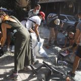 Nemačka poslala spasioce u Liban, Rusija lekare i medicinsku pomoć 3